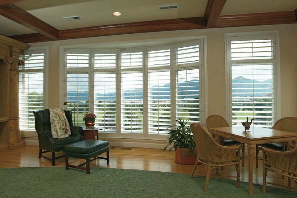 Window Blinds Greenville & Wilson, NC Coastal Shutters and Blinds